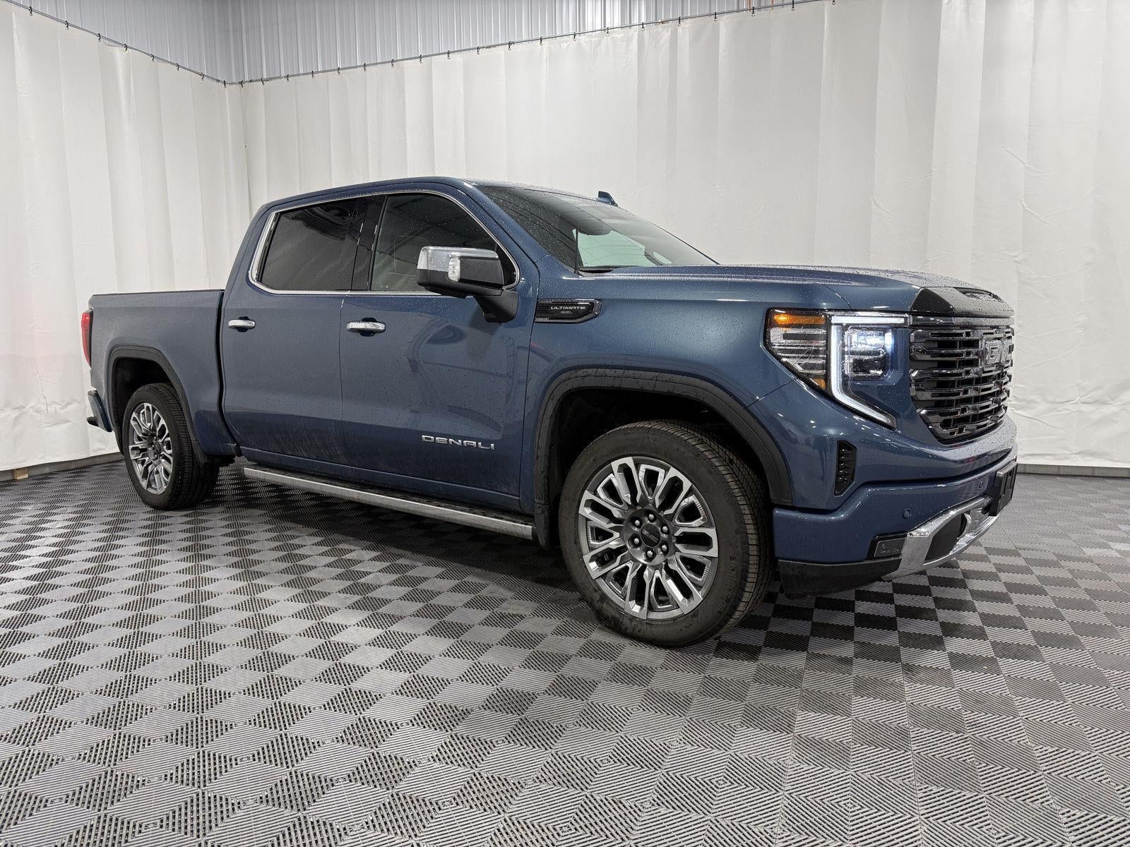 2025 GMC Sierra 1500 Denali Ultimate