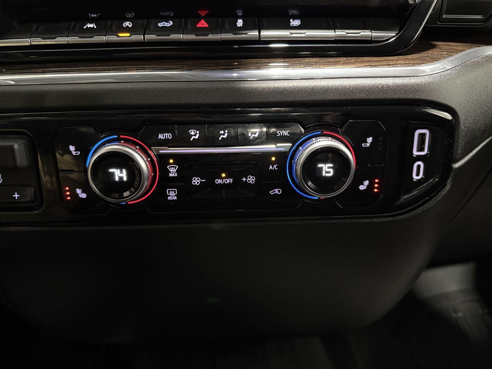 2023 GMC Sierra 1500 Elevation