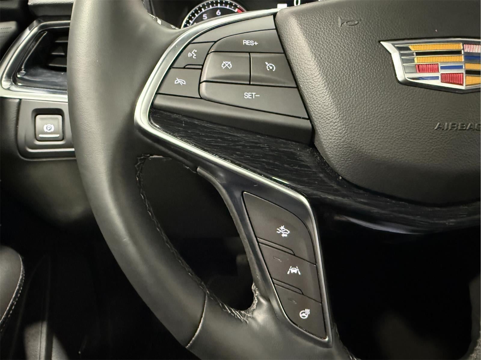 2025 Cadillac XT5 AWD Premium Luxury