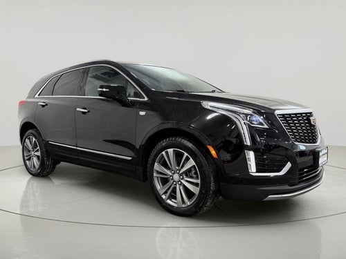 2025 Cadillac XT5 AWD Premium Luxury