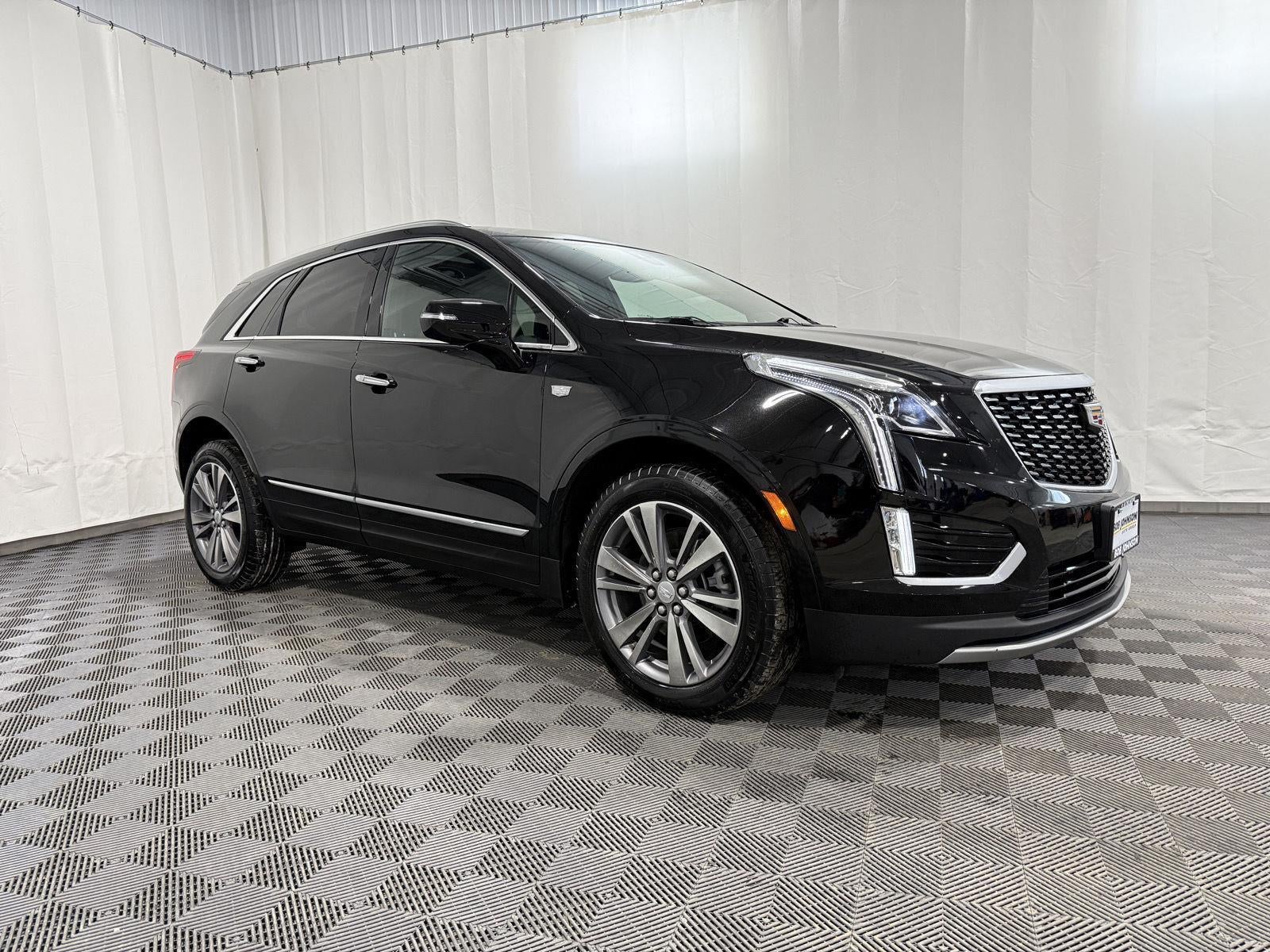 2025 Cadillac XT5 AWD Premium Luxury