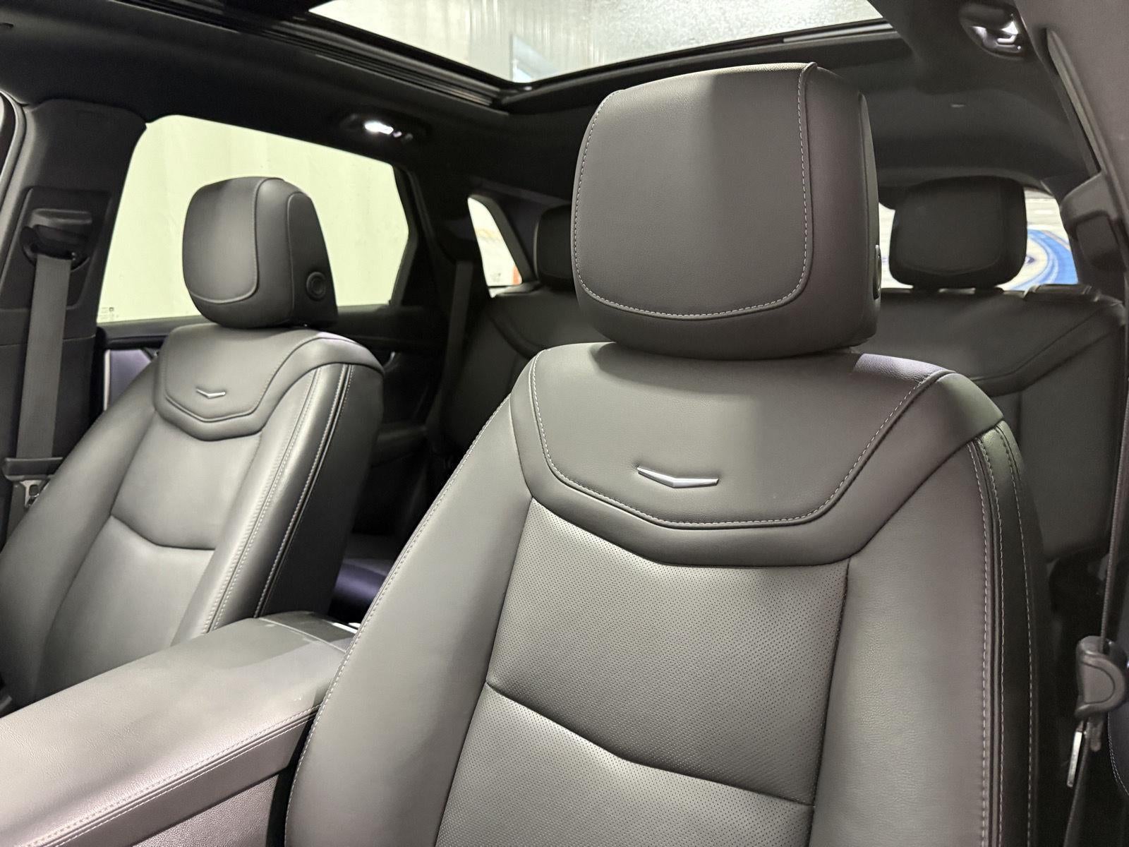 2025 Cadillac XT5 AWD Premium Luxury