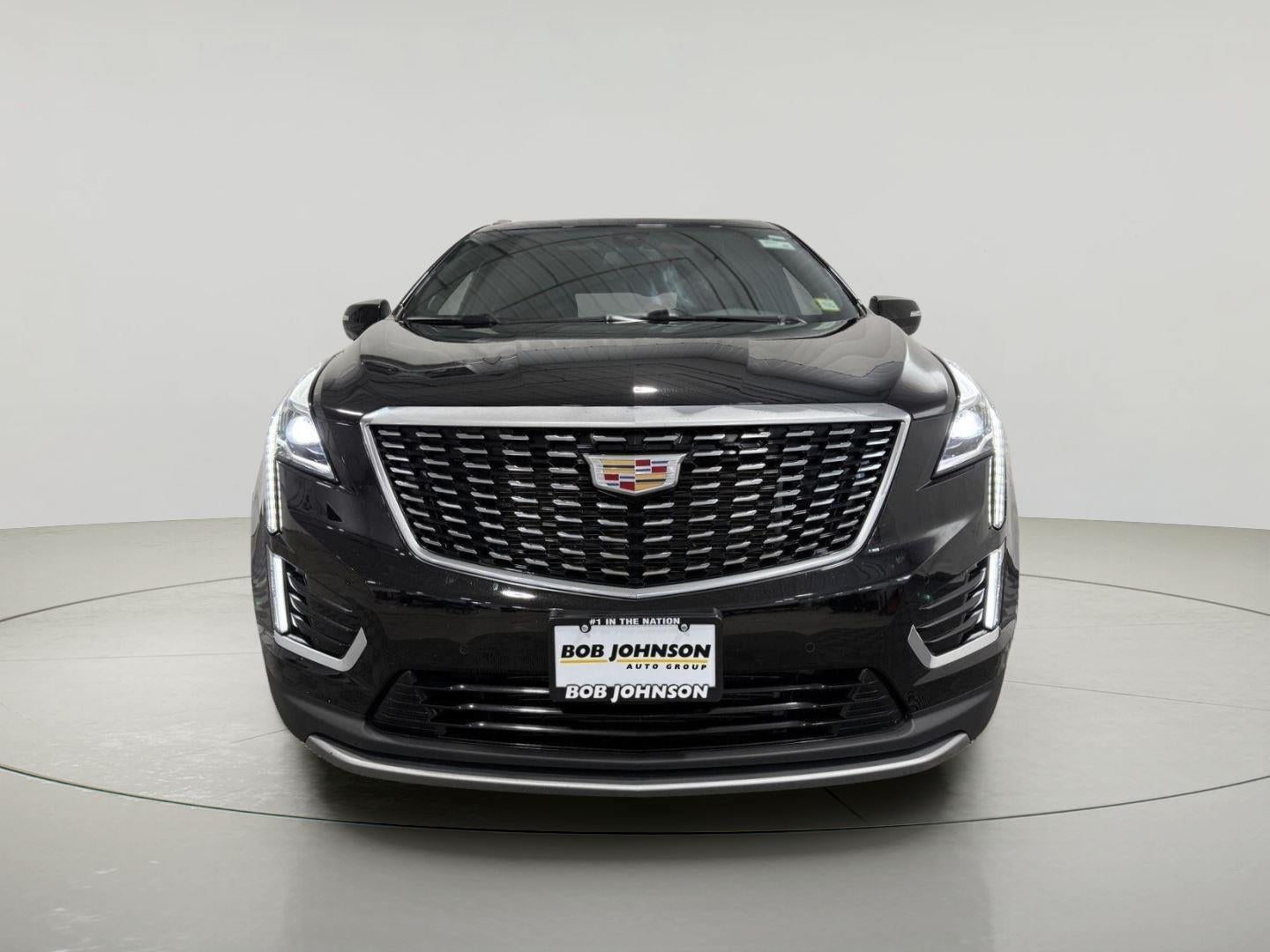 2025 Cadillac XT5 AWD Premium Luxury
