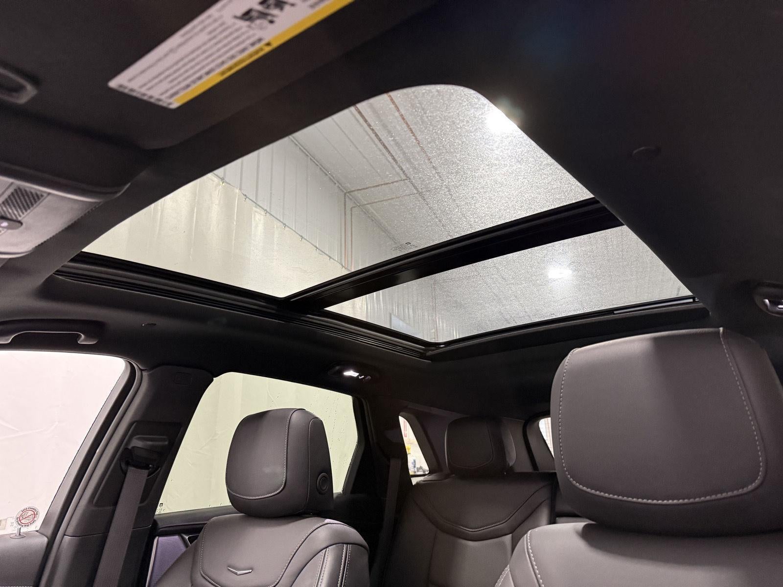 2025 Cadillac XT5 AWD Premium Luxury