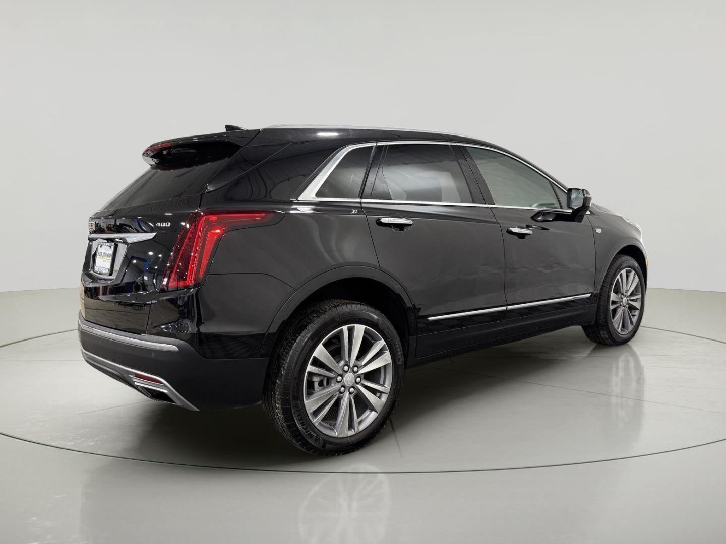 2025 Cadillac XT5 AWD Premium Luxury