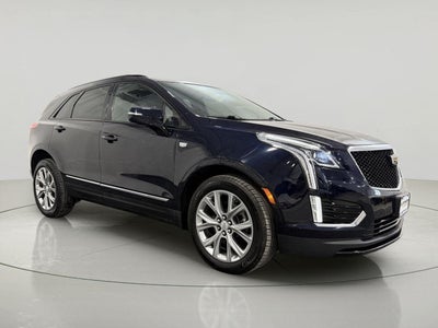 2021 Cadillac XT5 AWD Sport