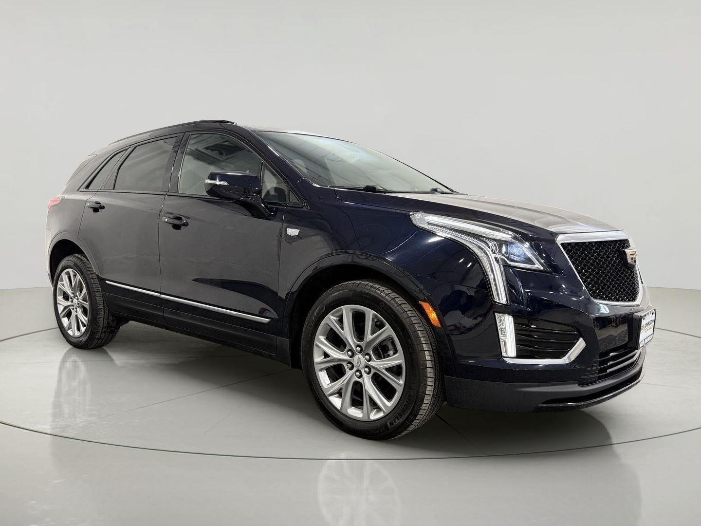 2021 Cadillac XT5 AWD Sport