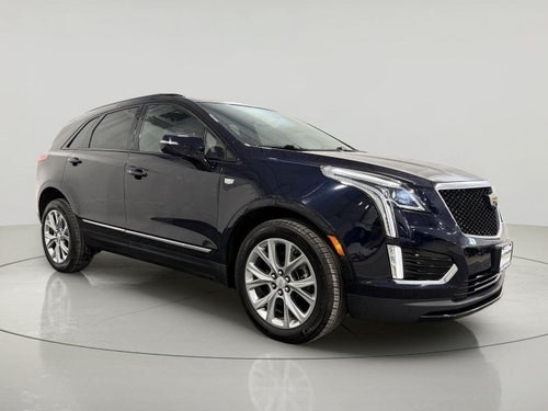 2021 Cadillac XT5 AWD Sport