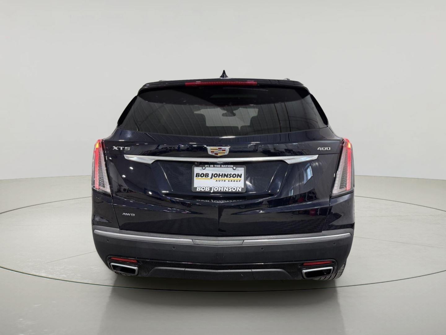 2021 Cadillac XT5 AWD Sport