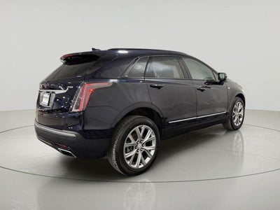 2021 Cadillac XT5 AWD Sport