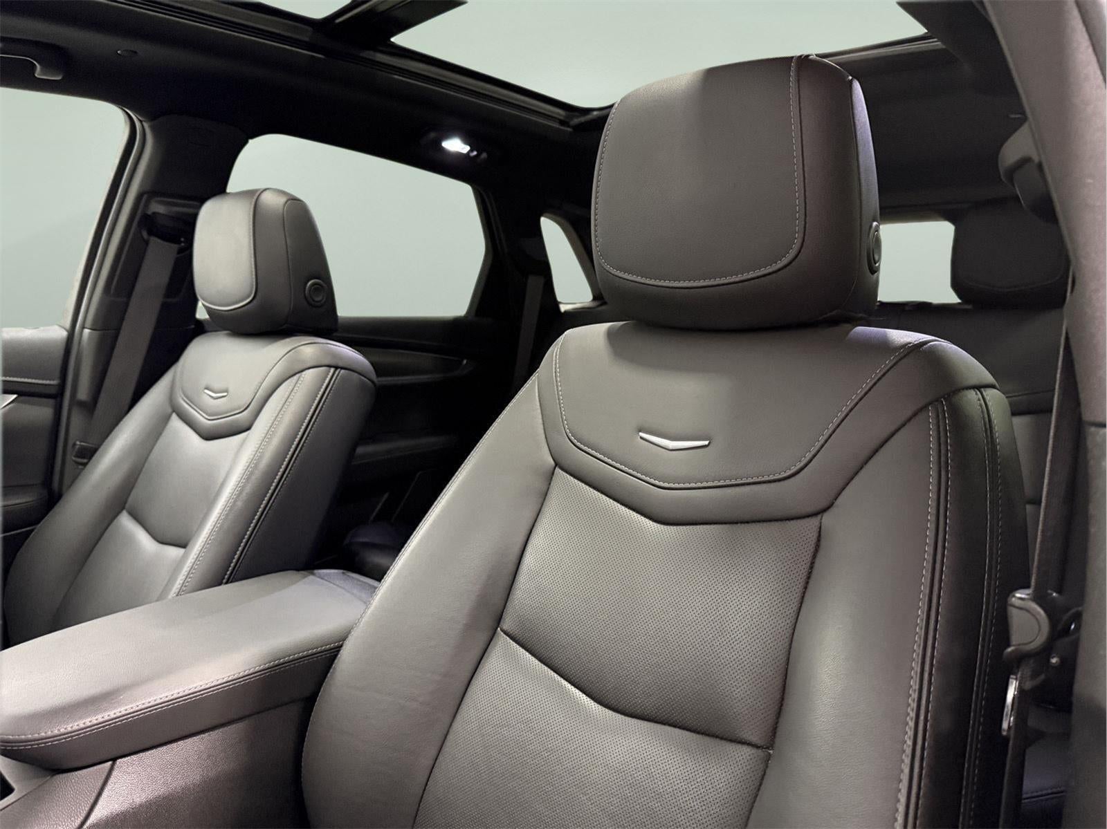 2021 Cadillac XT5 AWD Sport