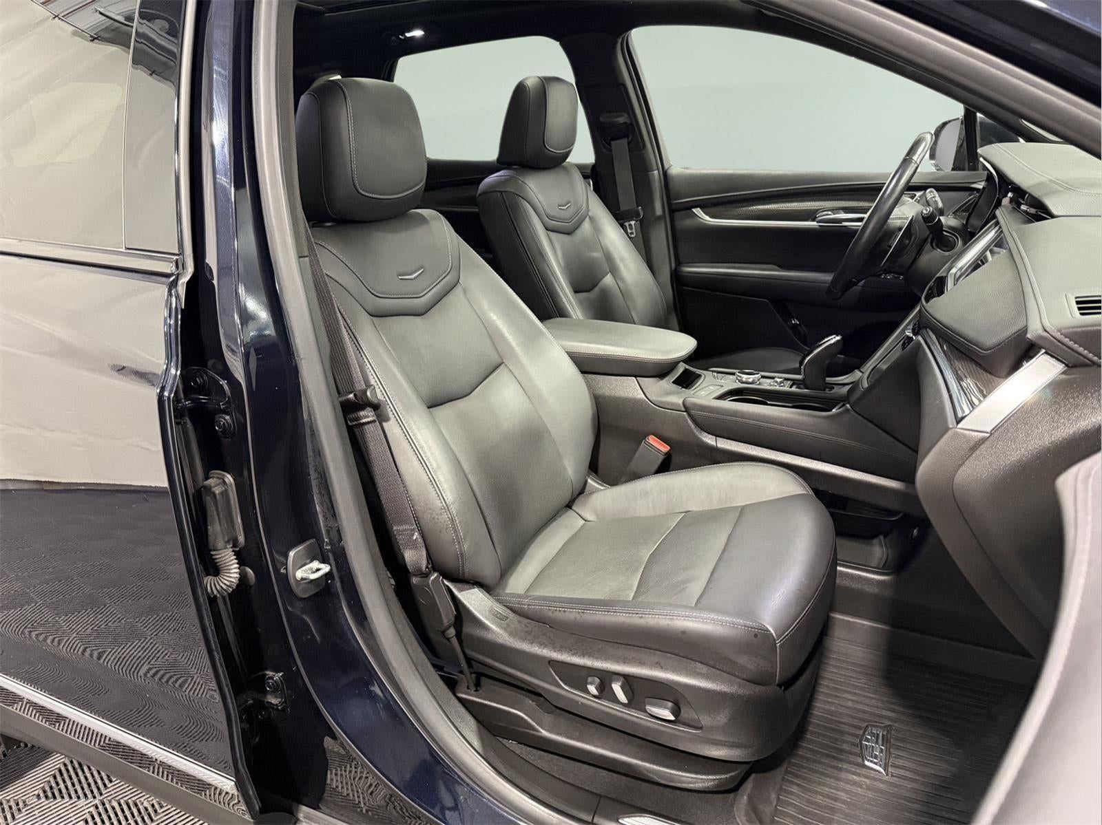 2021 Cadillac XT5 AWD Sport