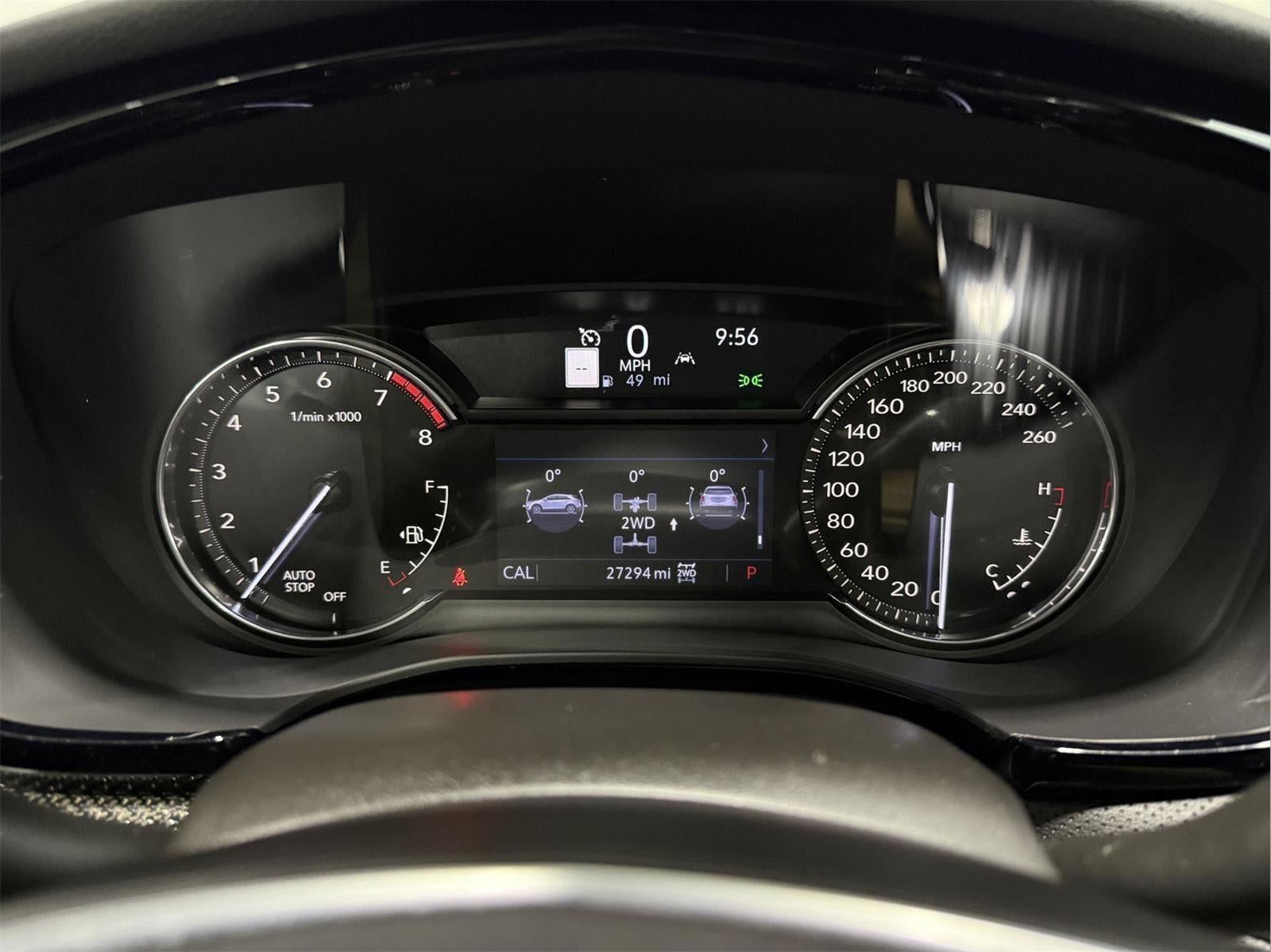 2021 Cadillac XT5 AWD Sport