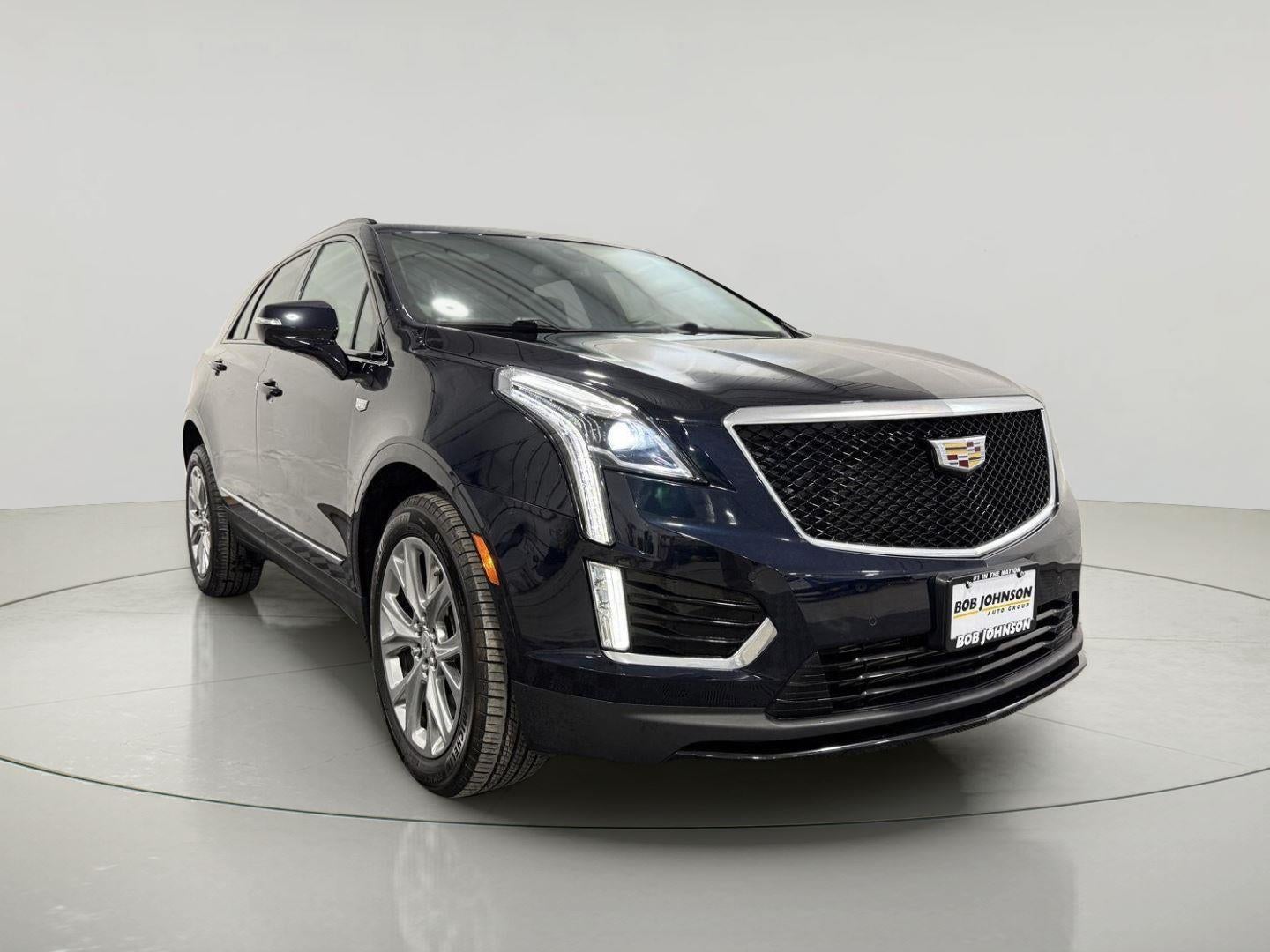 2021 Cadillac XT5 AWD Sport