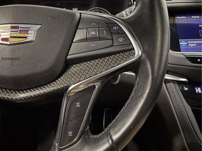 2021 Cadillac XT5 AWD Sport