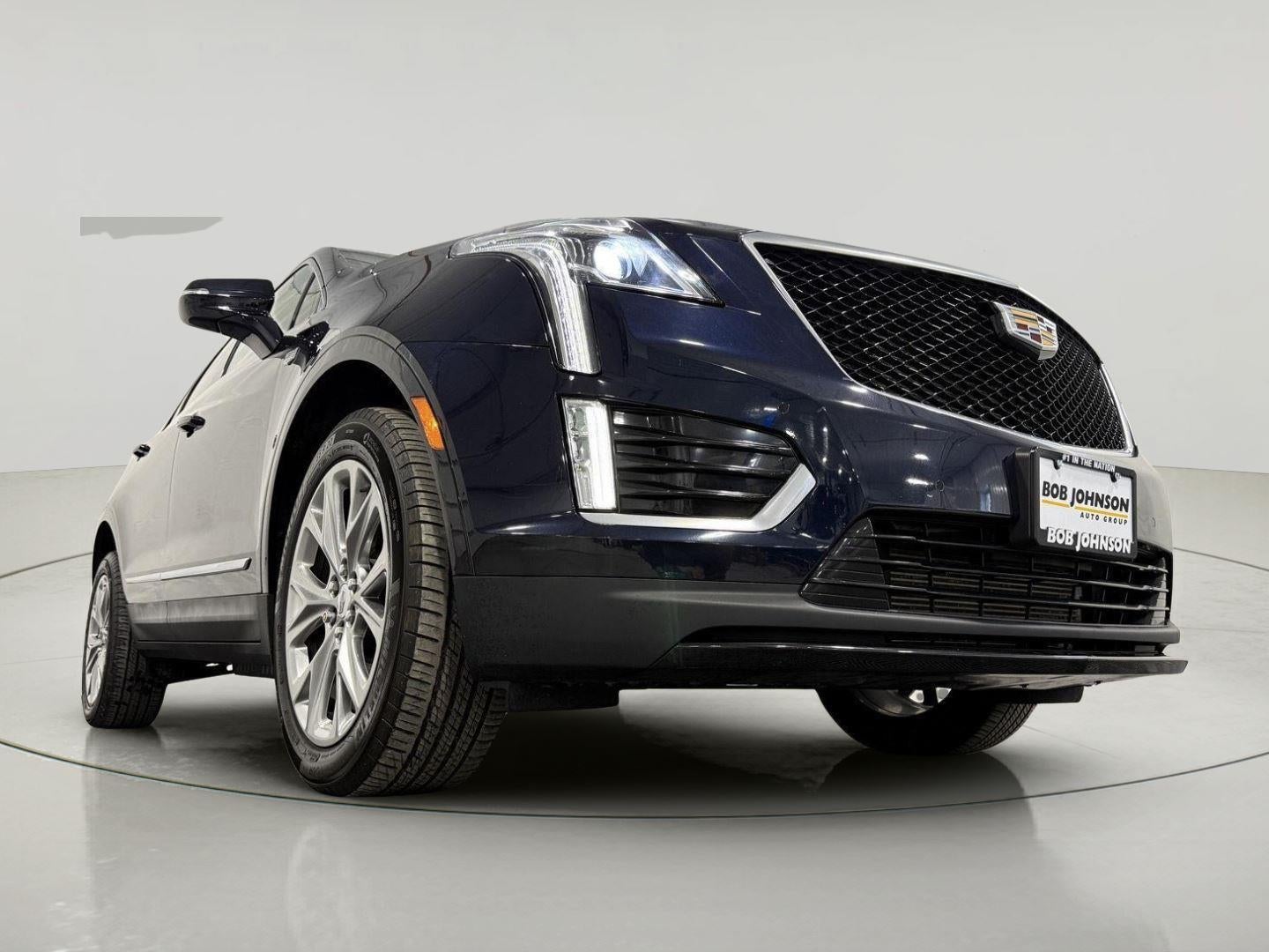 2021 Cadillac XT5 AWD Sport