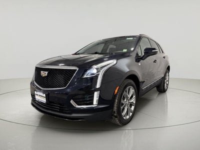 2021 Cadillac XT5 AWD Sport