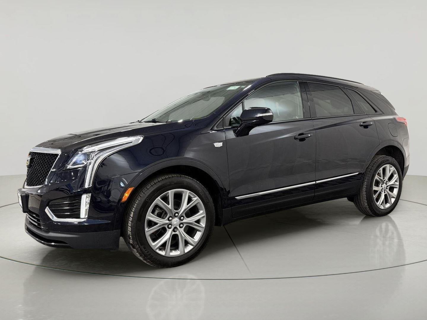 2021 Cadillac XT5 AWD Sport