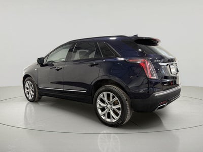 2021 Cadillac XT5 AWD Sport