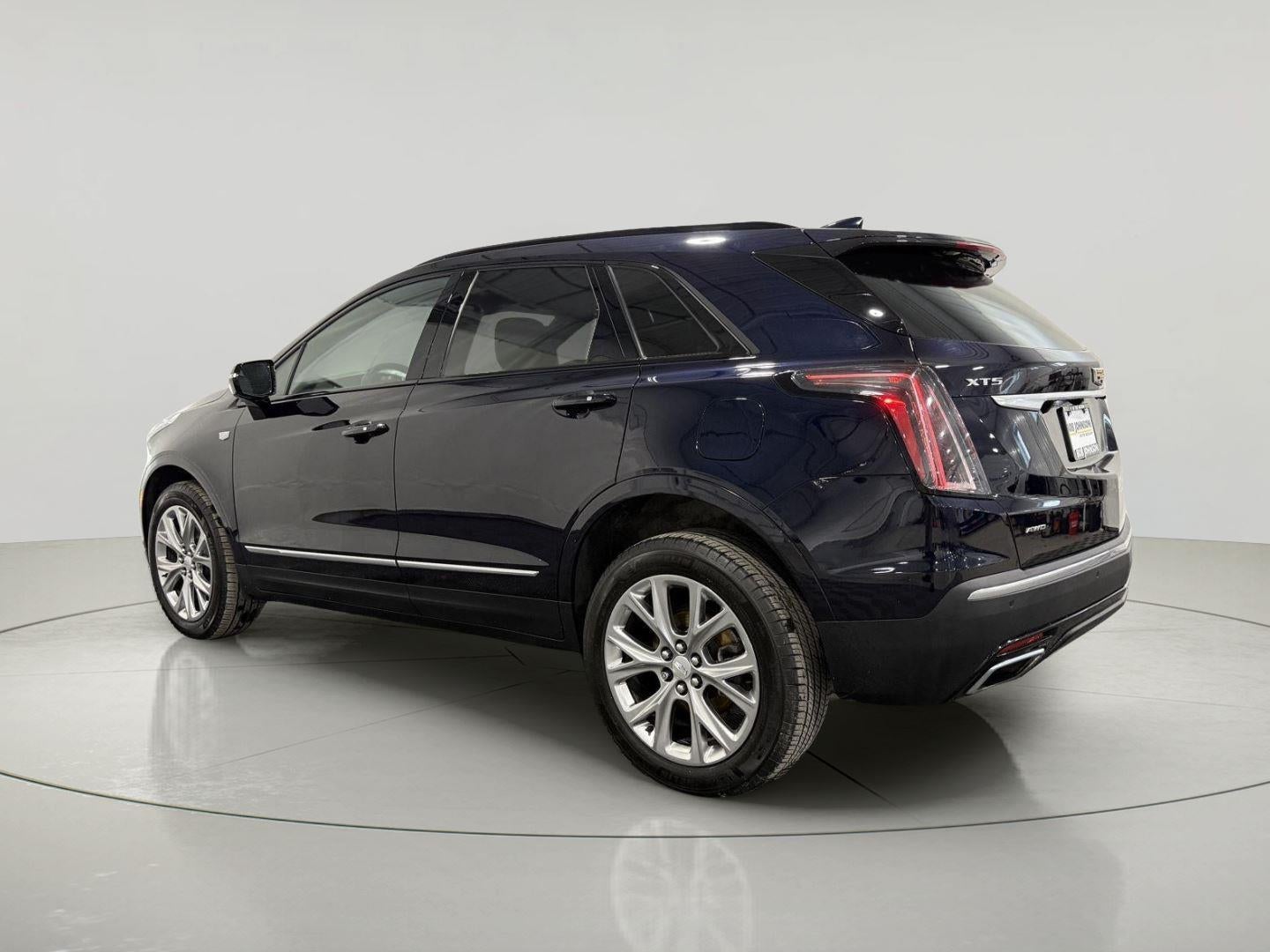 2021 Cadillac XT5 AWD Sport