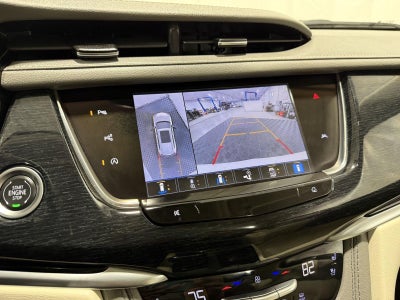 2025 Cadillac XT6 AWD Premium Luxury