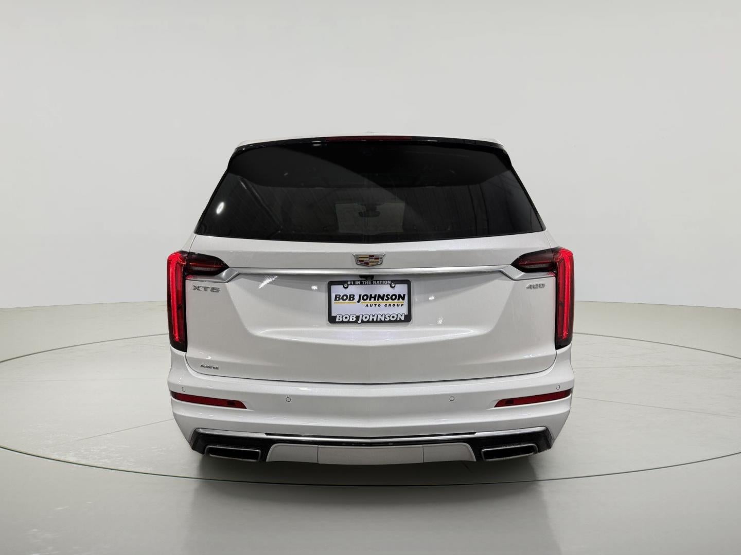 2025 Cadillac XT6 AWD Premium Luxury