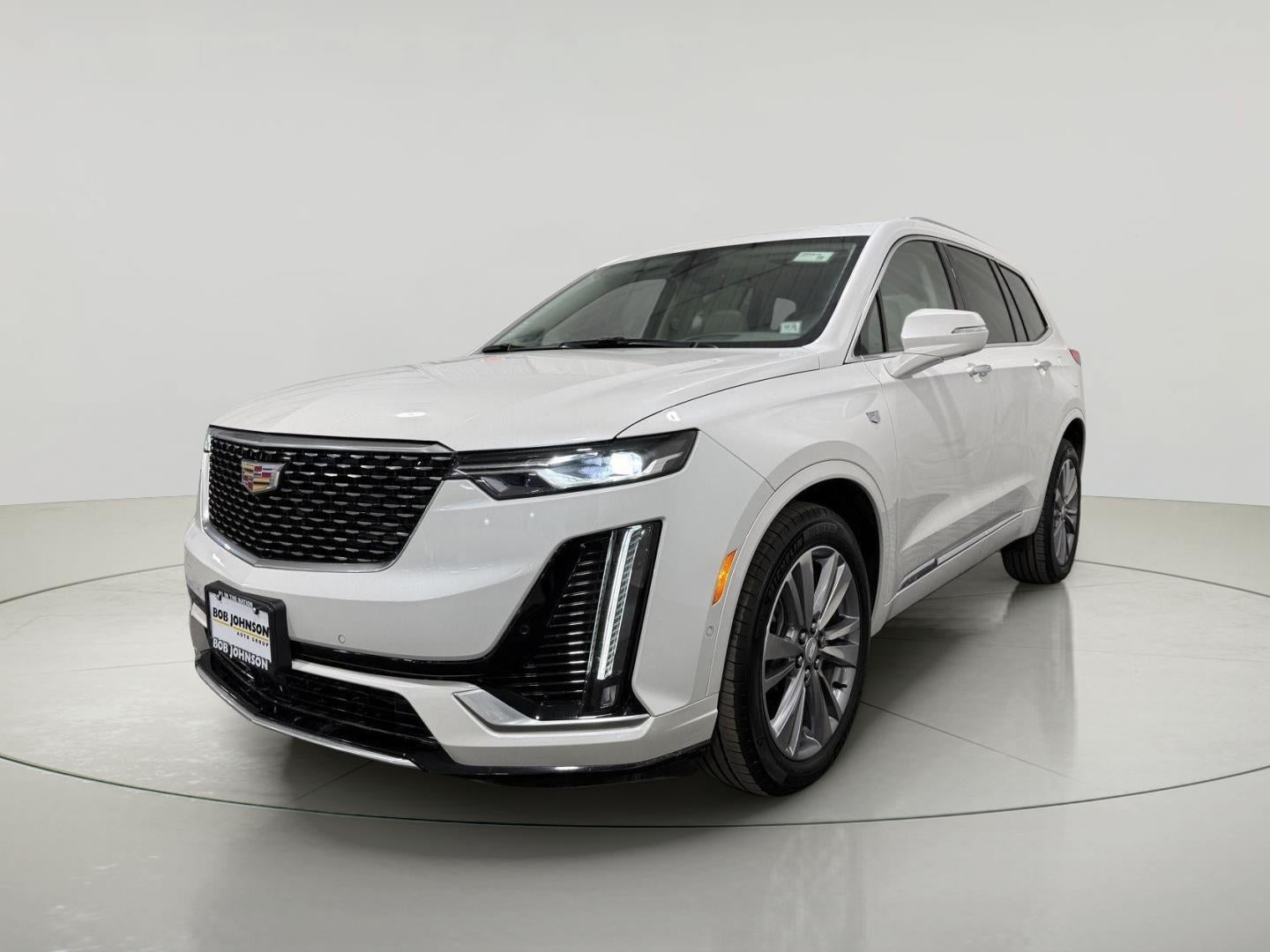2025 Cadillac XT6 AWD Premium Luxury