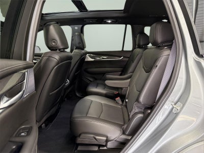 2024 Cadillac XT6 AWD Sport