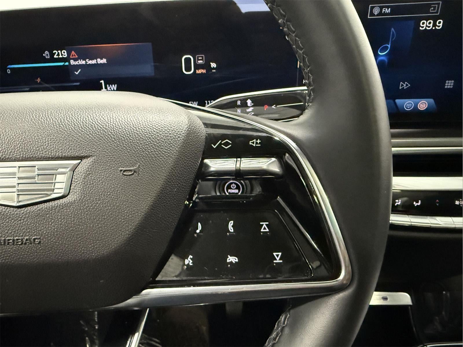 2024 Cadillac LYRIQ Tech