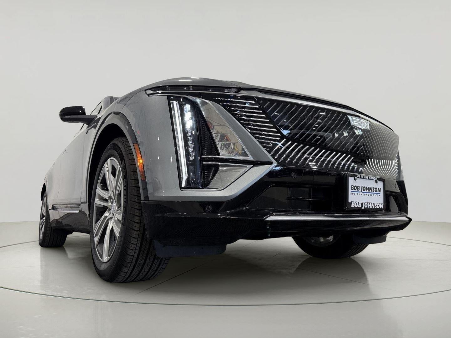 2024 Cadillac LYRIQ Tech