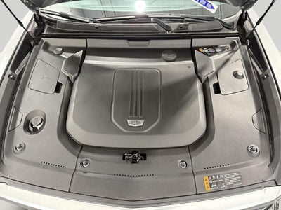 2024 Cadillac LYRIQ Tech
