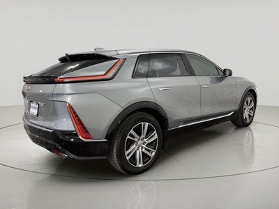 2024 Cadillac LYRIQ Tech