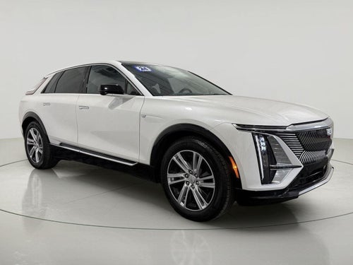 2024 Cadillac LYRIQ Tech