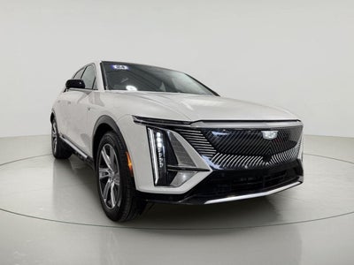 2024 Cadillac LYRIQ Tech