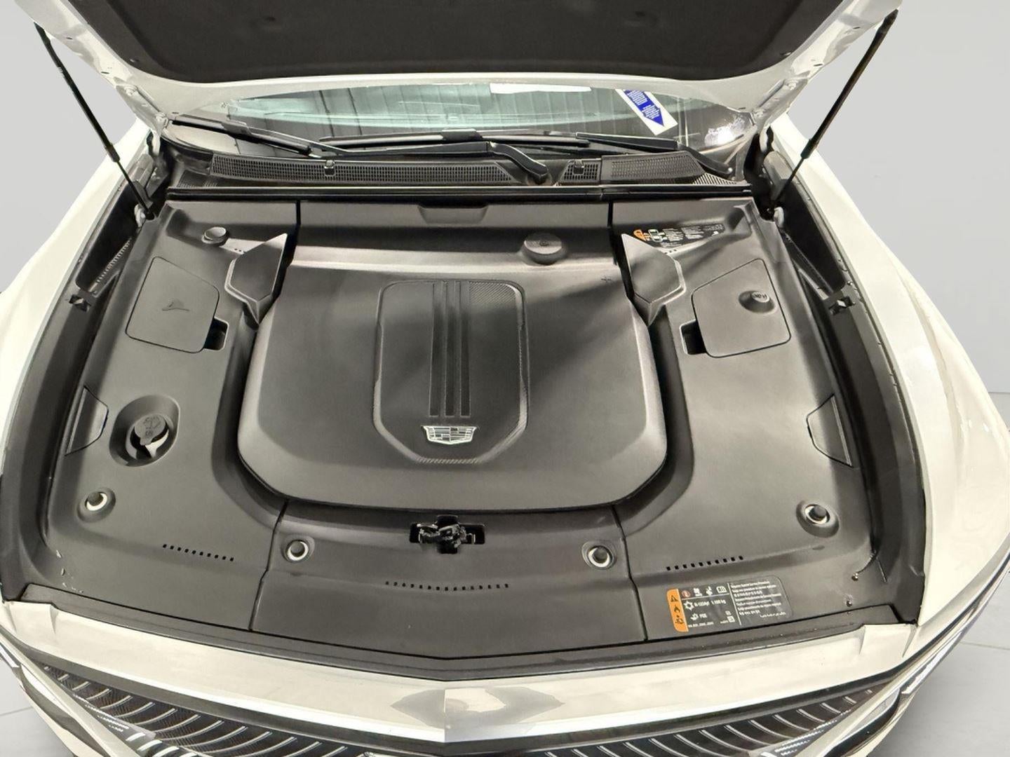 2024 Cadillac LYRIQ Tech