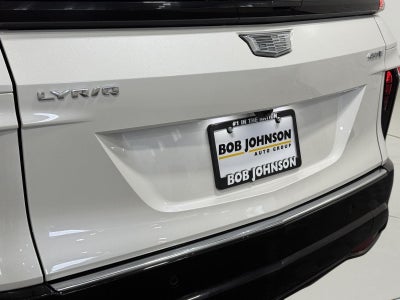 2024 Cadillac LYRIQ Tech