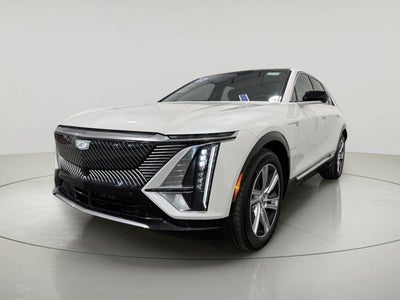 2024 Cadillac LYRIQ Tech