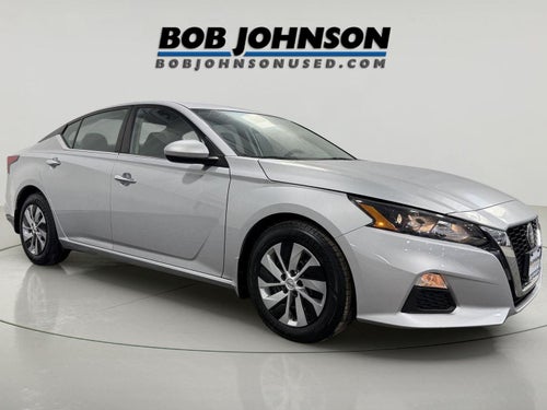 2022 Nissan Altima 2.5 S