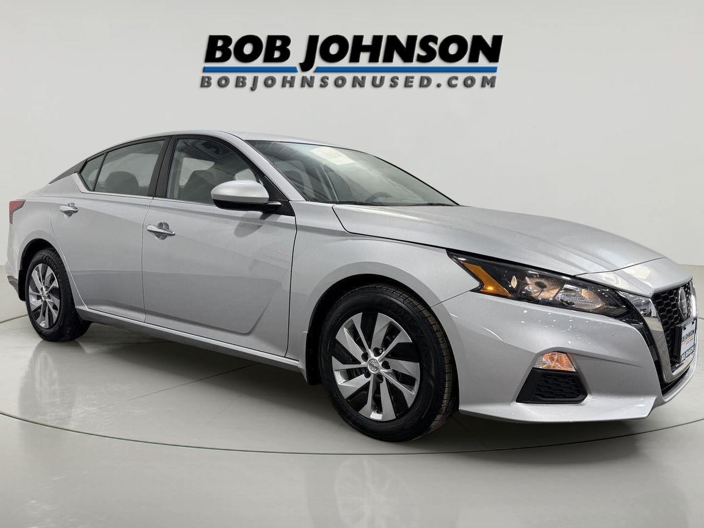 2022 Nissan Altima 2.5 S