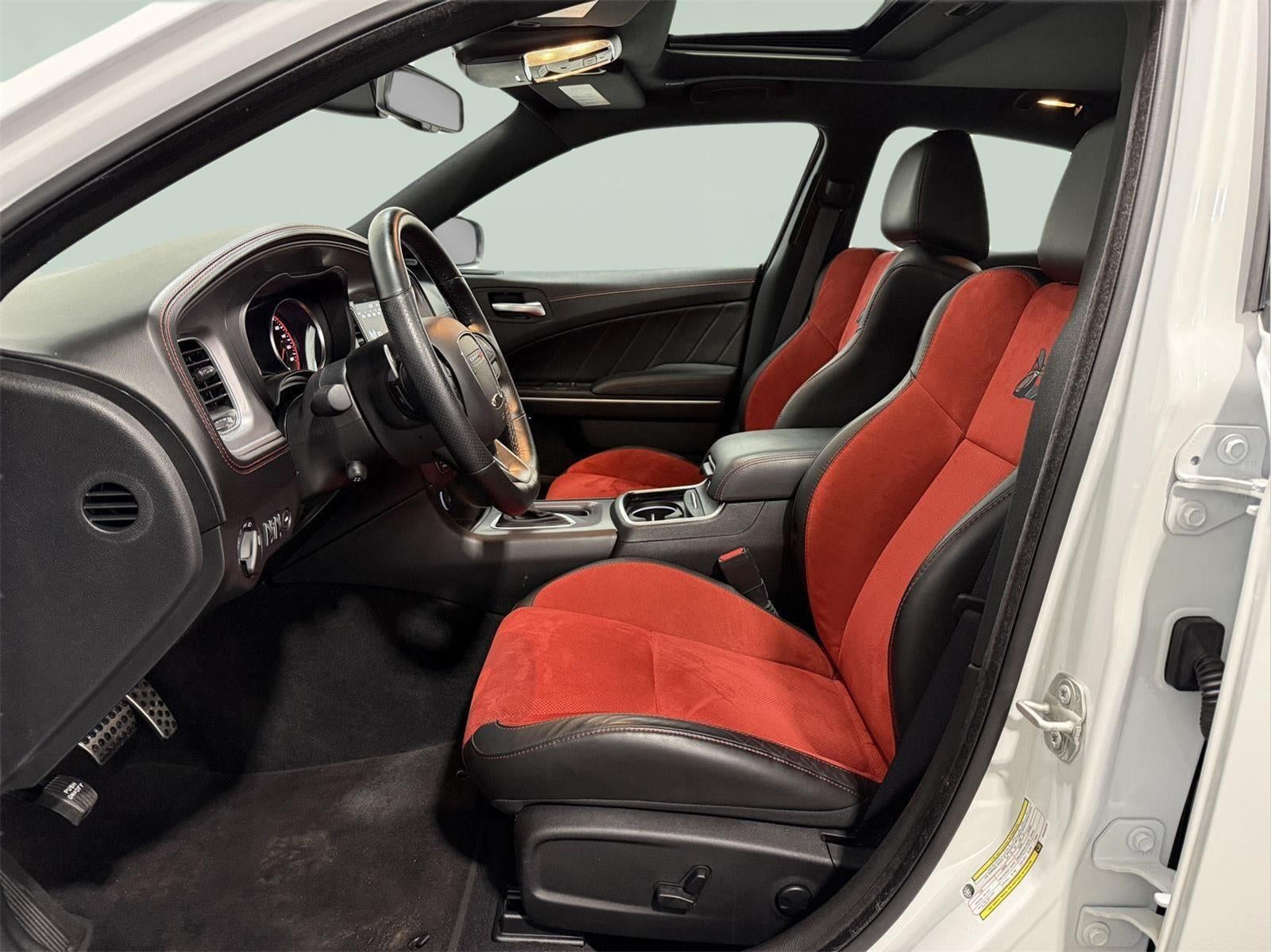 2023 Dodge Charger Scat Pack Widebody