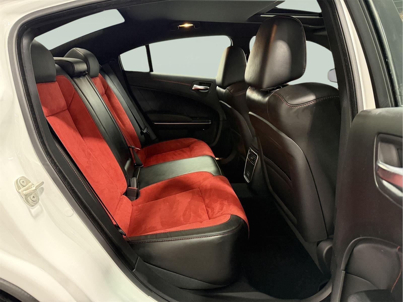 2023 Dodge Charger Scat Pack Widebody