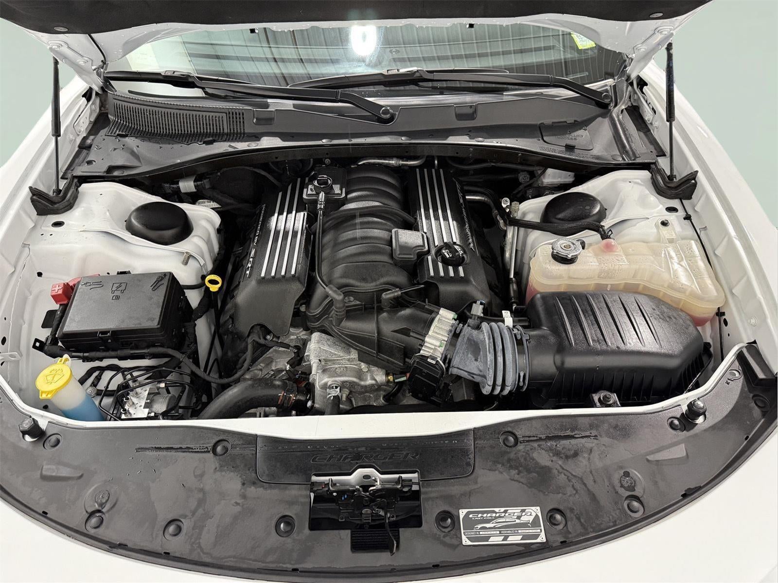 2023 Dodge Charger Scat Pack Widebody