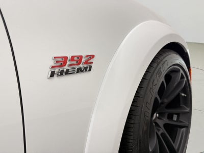 2023 Dodge Charger Scat Pack Widebody