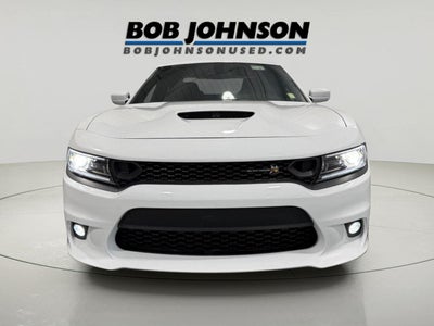 2022 Dodge Charger Scat Pack