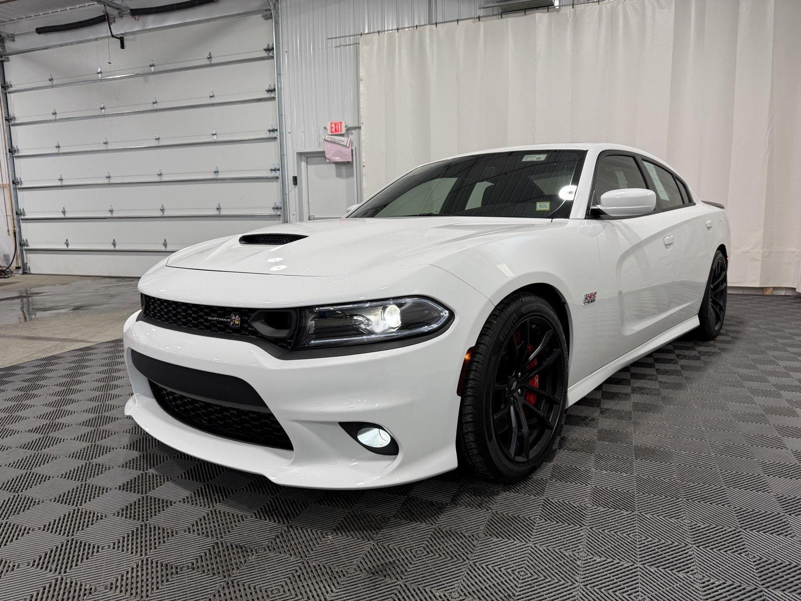 2022 Dodge Charger Scat Pack