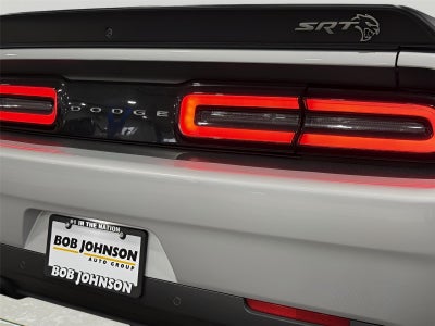 2023 Dodge Challenger SRT Hellcat Widebody Jailbreak