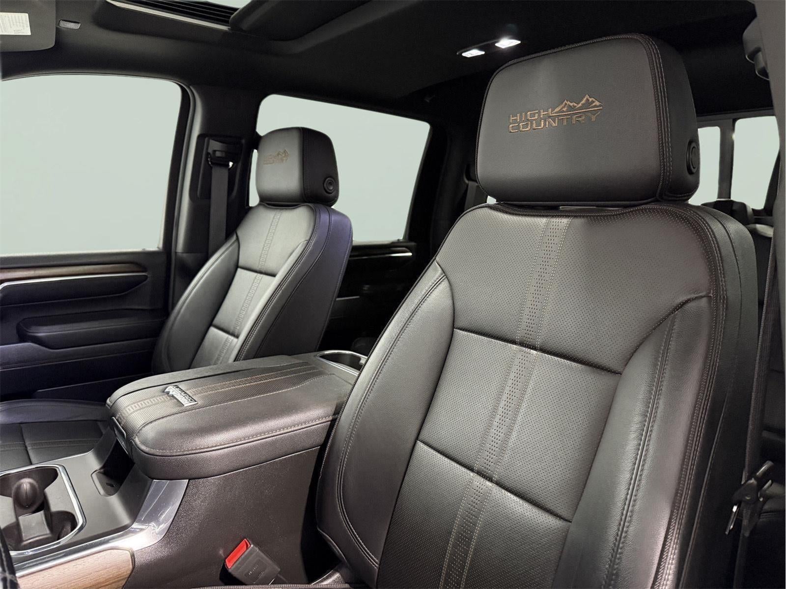 2024 Chevrolet Silverado 2500HD High Country