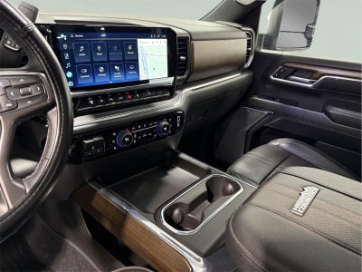 2024 Chevrolet Silverado 2500HD High Country