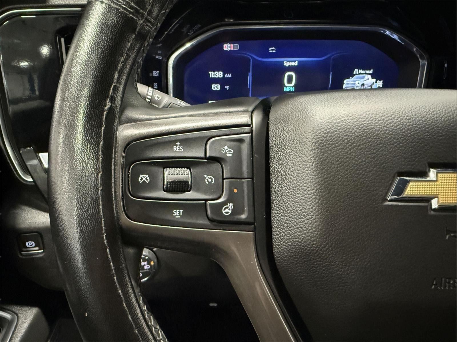 2024 Chevrolet Silverado 2500HD High Country