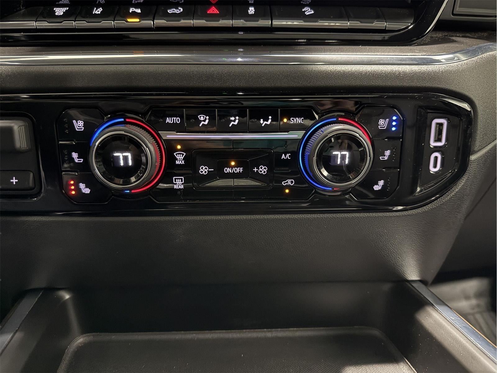 2024 Chevrolet Silverado 2500HD High Country